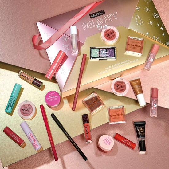 Technic Beauty Box Cosmetic Advent Calendar - 24 Days of Makeup Surprises - Image 5