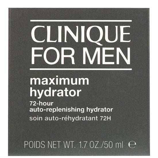 Clinique Men's Maximum Hydrator - 72-Hour Auto-Replenishing Gel-Cream - Image 2