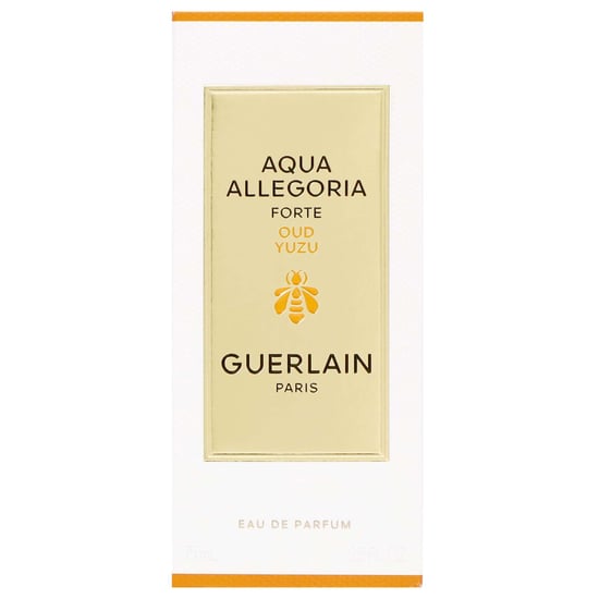 Guerlain Aqua Allegoria Forte Woody Oud Yuzu Eau de Toilette Spray - Unique Fragrance Blend 75ml - Image 2