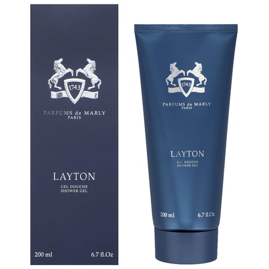 Parfums de Marly Layton Luxury Shower Gel for Men 200ml - Image 3