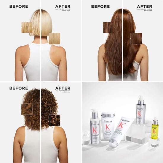 Kérastase Première Ontkalkende Herstellende Pre-Shampoo Behandeling voor Beschadigd Haar - Image 4