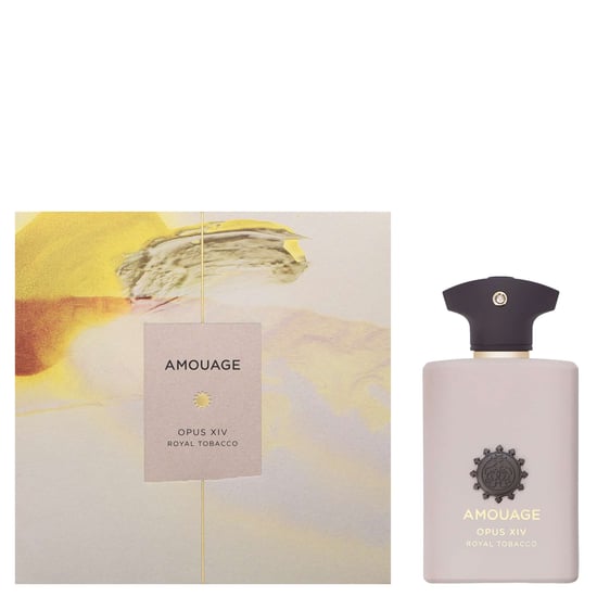 Amouage Opus XIV Royal Tobacco Eau de Parfum Spray - Luxurious Fragrance 100ml - Image 3