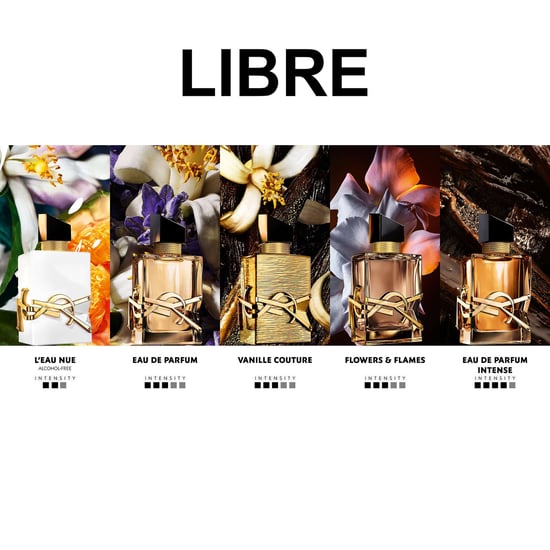 Yves Saint Laurent Libre Vanille Couture Eau de Parfum 50ml - Limited Edition - Image 6