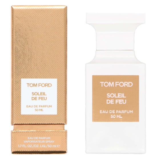 Tom Ford Private Blend Soleil De Feu Eau de Parfum Spray - Luxurious Sunset-Inspired Fragrance - Image 3