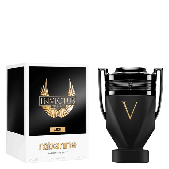 Rabanne Invictus Absolu Eau de Parfum voor mannen - 100 ml - Image 2