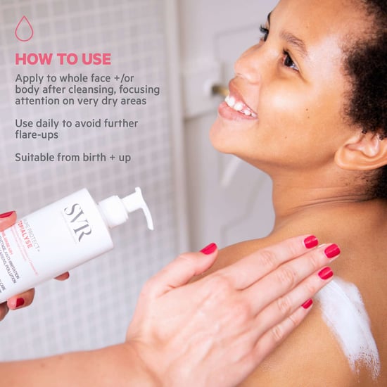 SVR Topialyse Baume Protect+ 48hr Nourishing Body Balm 400ml - Image 4
