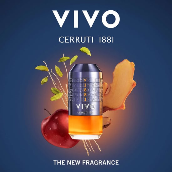Cerruti Vivo Homme Eau de Parfum Spray 60ml - Invigorating Men's Fragrance - Image 3