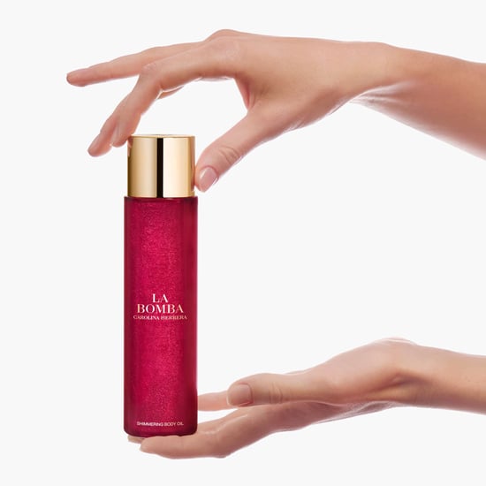 Carolina Herrera La Bomba Shimmering Body Oil 150 ml. - Image 3