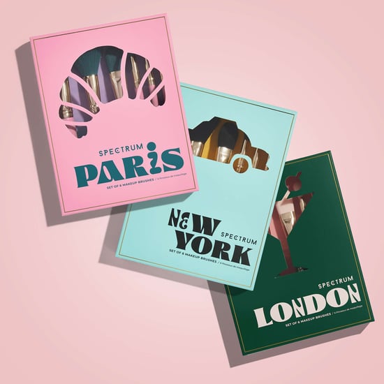 Spectrum New York Travel Brush Set - 6 Essential Makeup Brushes - Image 4