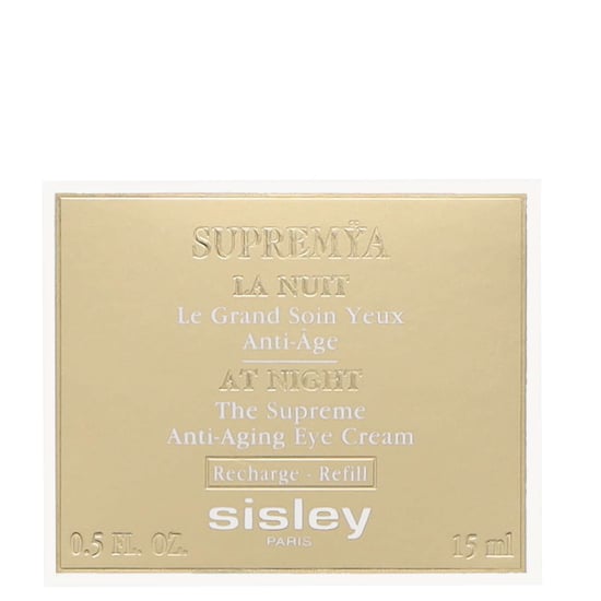 Sisley Supremÿa At Night: Ultieme anti-aging oogcrème navulling - Image 2