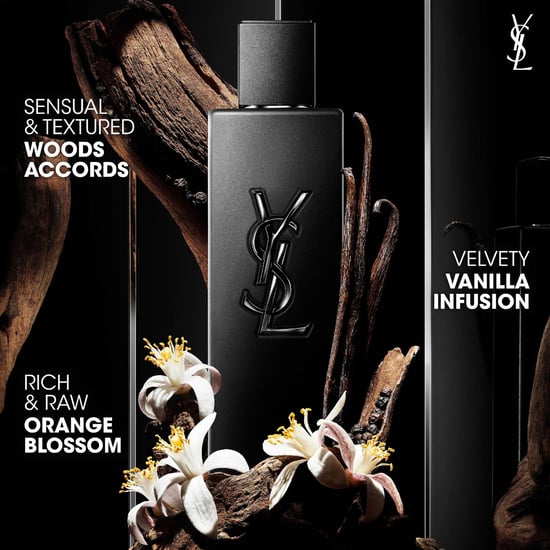 Yves Saint Laurent MYSLF Le Parfum Spray - 100ml - Image 4