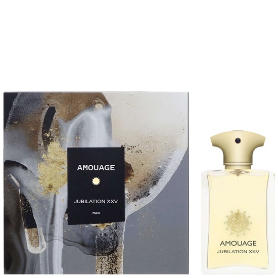 Amouage Jubilation XXV Man Eau de Parfum Spray - Luxurious Fragrance for Men 100ml - Image 4