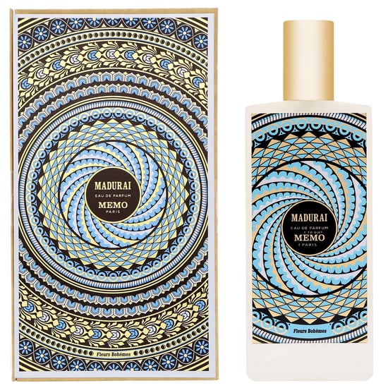 Memo Paris Madurai Unisex Eau de Parfum Spray - Luxury Fragrance - 618g - Image 3