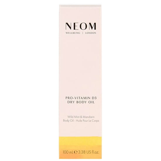 Neom Wellbeing Pro-Vitamin D3 Dry Body Oil 100ml - Mood Boosting Aroma - Image 2