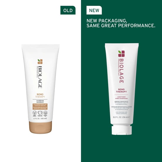 Biolage Bond Therapy Conditioner 236ml for Stronger Hair - Image 2