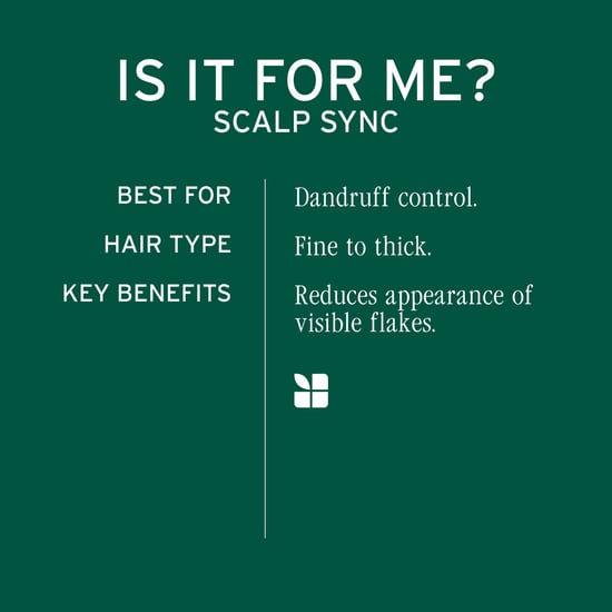Biolage ScalpSync Anti-Dandruff Shampoo 400ml - Effective Dandruff Relief - Image 4