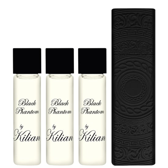 Kilian Black Phantom Memento Mori Eau de Parfum Travel Set - 4 x 7.5ml - Image 2