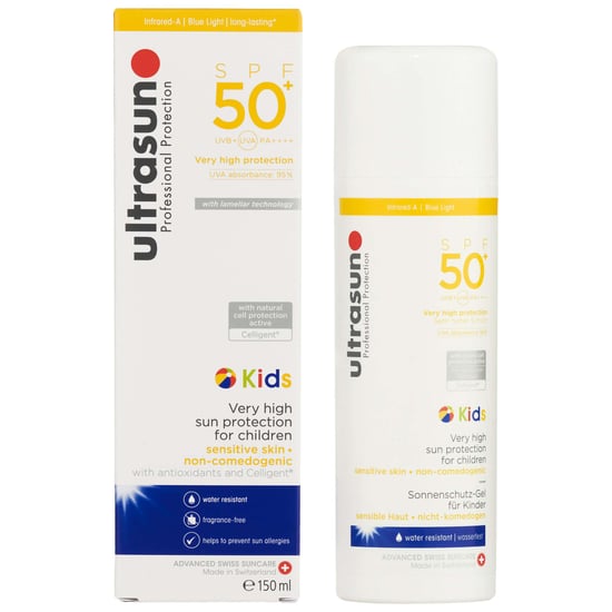 Ultrasun Kids SPF50+ Lotion - Ultimate Sun Protection for Active Children 232g - Image 2