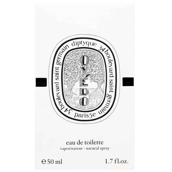 Diptyque Oyédo Eau de Toilette Spray 50 ml - Image 2