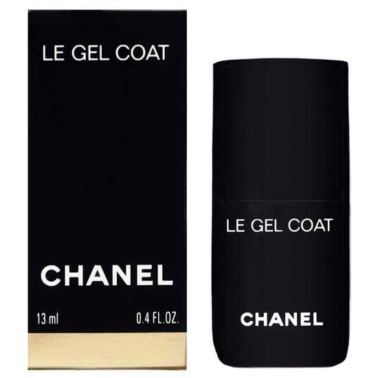Chanel Le Gel Coat Nail Varnish - Image 3