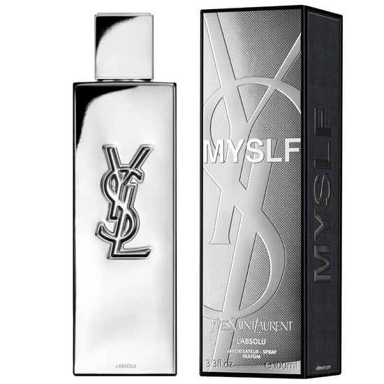 Yves Saint Laurent MYSLF L'Absolu Parfum for Men - 100ml Aftershave - Image 2