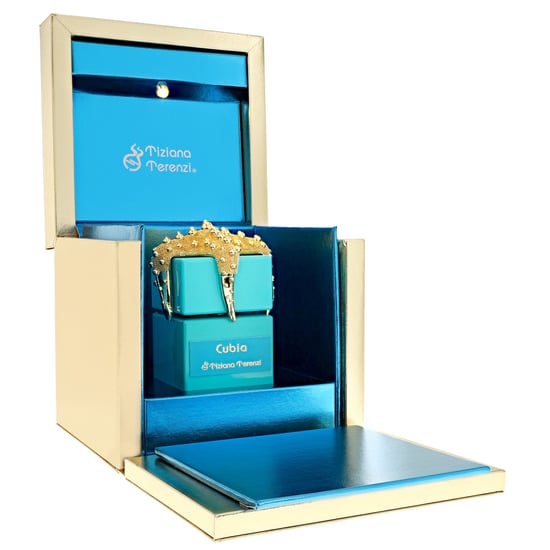 Tiziana Terenzi Cubia Extrait de Parfum - Unisex Fragrance 100ml - Image 4