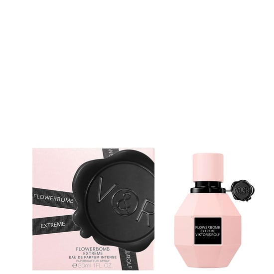 Viktor&Rolf Flowerbomb Extreme Eau de Parfum Intense 30ml Spray for Women - Image 2