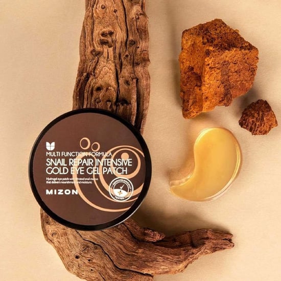 Mizon Skincare Snail Repair Gold Eye Gel Patch x 60 - Image 3