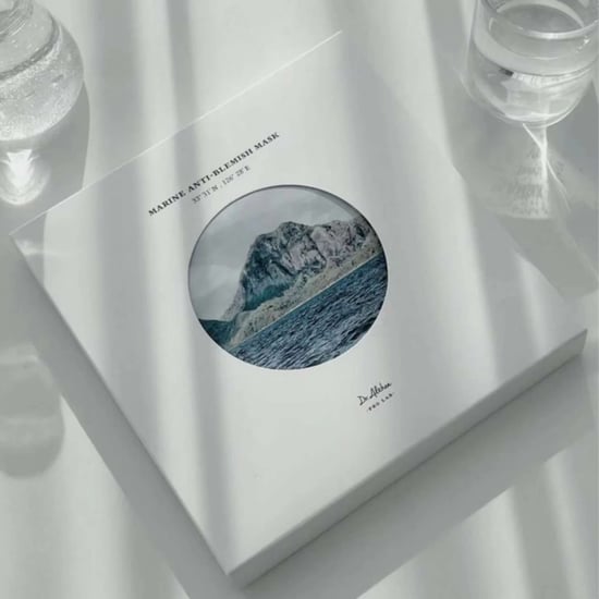Dr.Althea Marine Anti-Blemish Sheet Mask with Green Retinol and Probiotics, Vegan & Cruelty-Free - Image 4