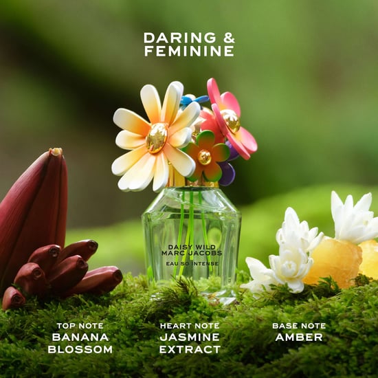 Marc Jacobs Daisy Wild Intense Eau de Parfum Spray 50ml - Een boeiende bloemenervaring - Image 2