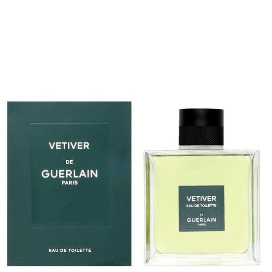 Guerlain Vetiver Eau de Toilette Spray for Men - 100 ml - Image 3