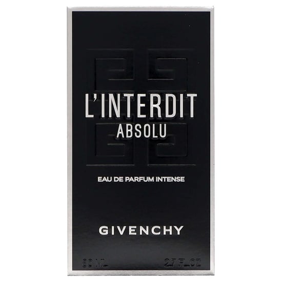 Givenchy L'Interdit Absolu Eau de Parfum Intense Spray 80 ml - Image 2