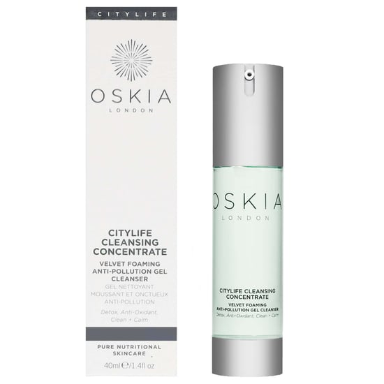 Oskia Cleansers Citylife Cleansing Concentrate - Image 3