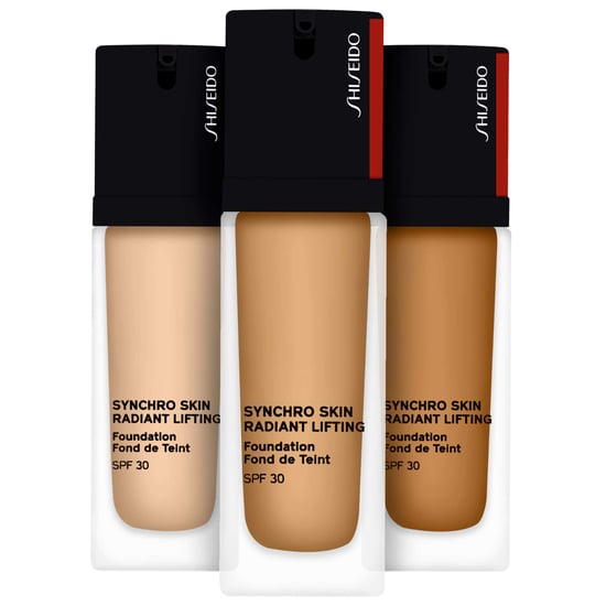 Shiseido Synchro Skin Radiant Lifting Foundation SPF30 for Women - Image 2