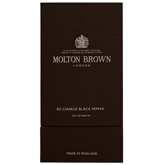 Molton Brown Re-Charge Black Pepper Eau de Parfum for Men - 100ml - Image 2