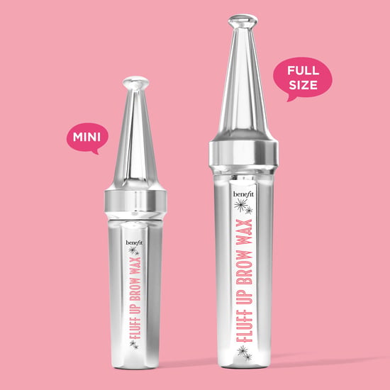 Benefit Fluff Up Brow Wax 6ml - Texturiserende & Flexibele Hold - Image 5
