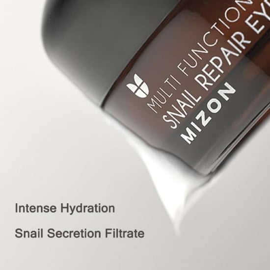 Mizon Snail Repair Eye Cream 25ml for Revitalized Eyes - Image 2