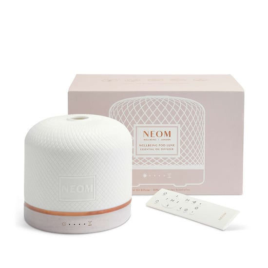 Neom Wellbeing Pod Luxe - Essential Oil Diffuser for Enhanced Wellbeing - Image 4