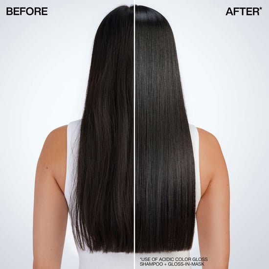 Redken Acidic Color Gloss 1-Min Gloss-in-Mask Mini 50ml, siliconenvrij glansmasker - Image 3