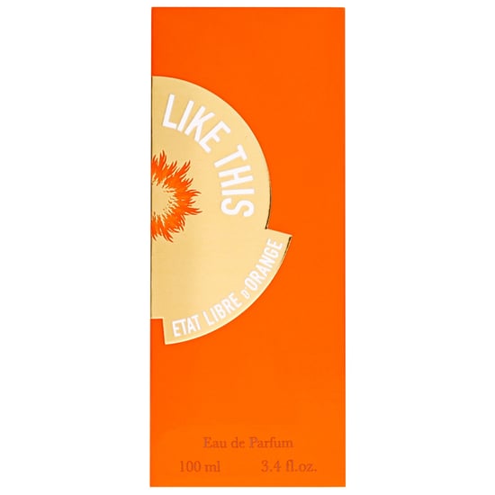 Etat Libre d'Orange Like This Women's Eau de Parfum Spray - 100 ml - Image 3