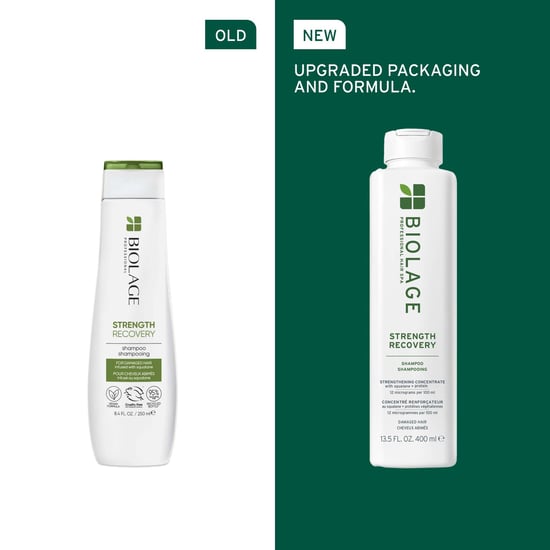 Biolage Strength Recovery Shampoo for Stronger, Healthier Hair 434g - Image 2
