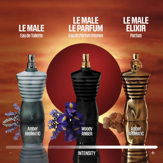 Jean Paul Gaultier Le Male Elixir Eau de Parfum 200ml - Boeiende geur voor mannen - Image 4
