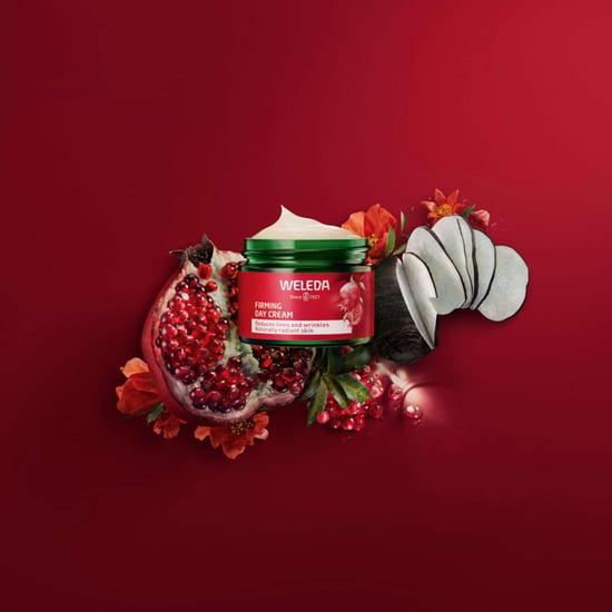 Weleda Pomegranate & Maca Root Firming Day Cream for Radiant Skin - Image 6