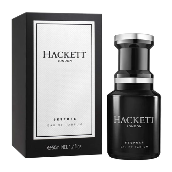 Hackett London Bespoke Eau de Parfum for Men - 50ml Spray - Image 2