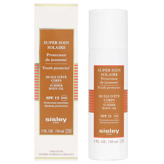 Sisley Super Soin Solaire Body Oil SPF 15 - 150ml voor optimale bescherming tegen de zon - Image 3