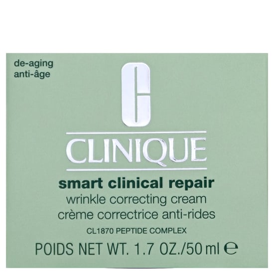 Clinique Smart Clinical Repair Wrinkle Correcting Cream for Youthful Skin - Image 2