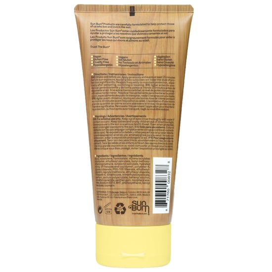 Sun Bum Original SPF50 Sunscreen Lotion - Vegan and Cruelty-Free - Image 2