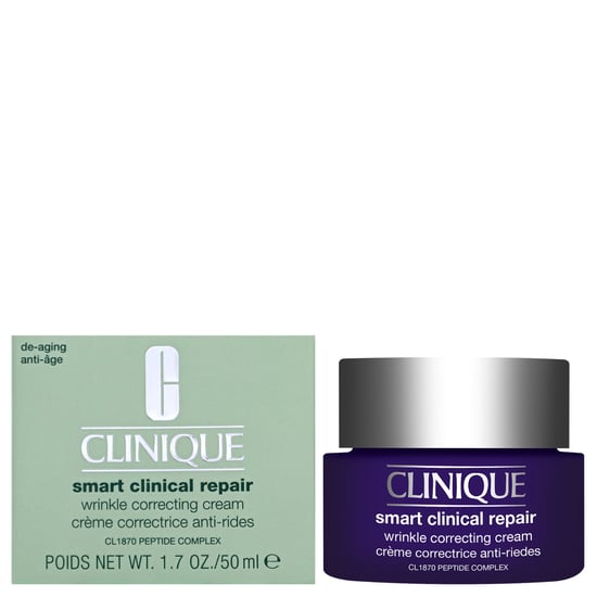 Clinique Smart Clinical Repair Wrinkle Correcting Cream for Youthful Skin - Image 3
