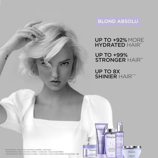 Kérastase Blond Absolu Cicanuit: Nourishing Overnight Serum for Blonde Hair - Image 3