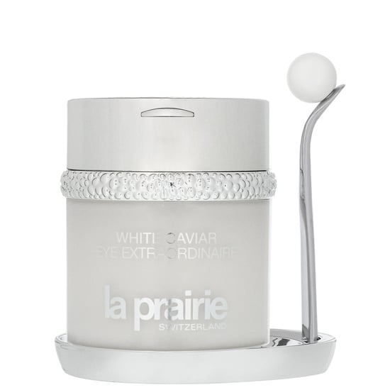 La Prairie White Caviar Eye Extraordinaire Cream for Radiant Eyes - 408g - Image 2